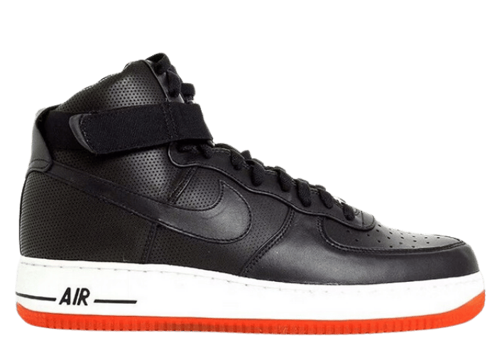 Nike Air Force 1 High Futura Be True Syracuse