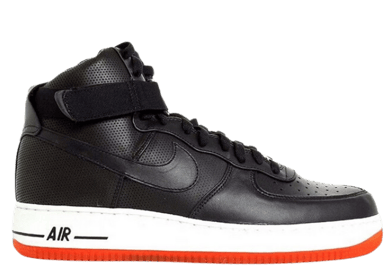 Nike Air Force 1 High Futura Be True Syracuse