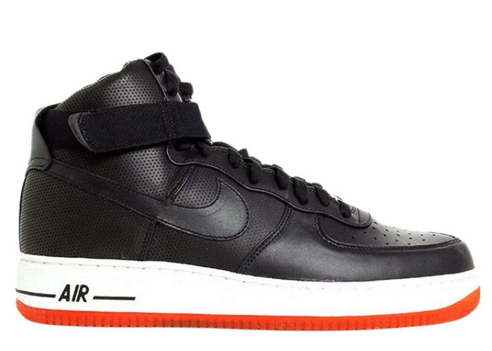 Nike Air Force 1 High Futura Be True Syracuse