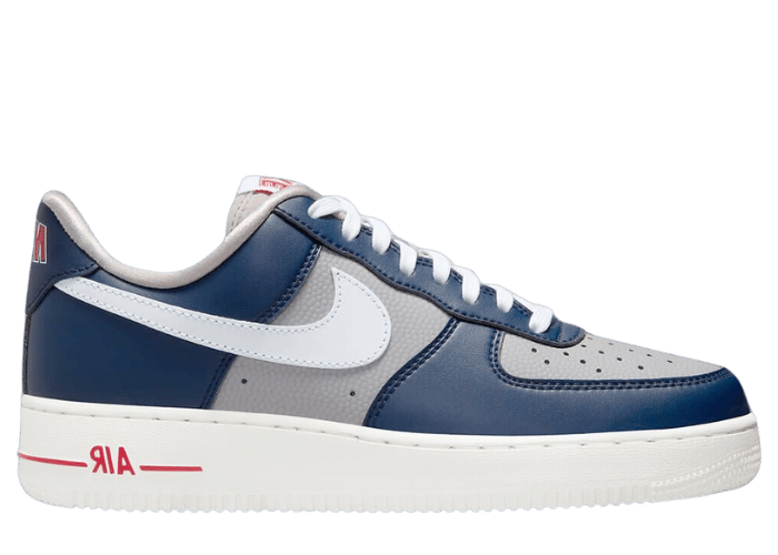Nike Air Force 1 Low Be True To Her School College Navy (W)