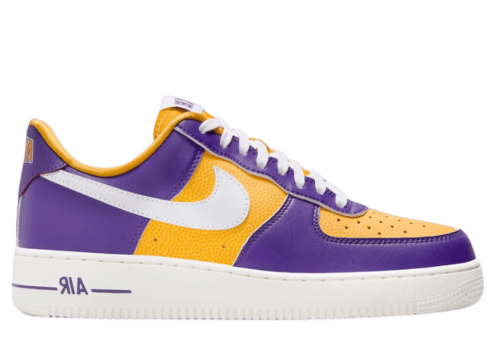 Nike Air Force 1 Low Be True To Her School Court Purple (W)