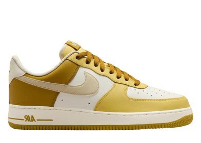 Nike Air Force 1 Low Bronzine Saturn Gold