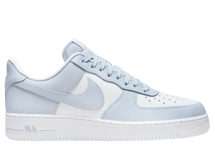 Nike Air Force 1 Low Canvas Light Armory Blue