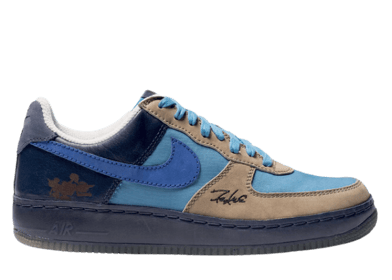 Nike Air Force 1 Low Futura Stash Inside/Out