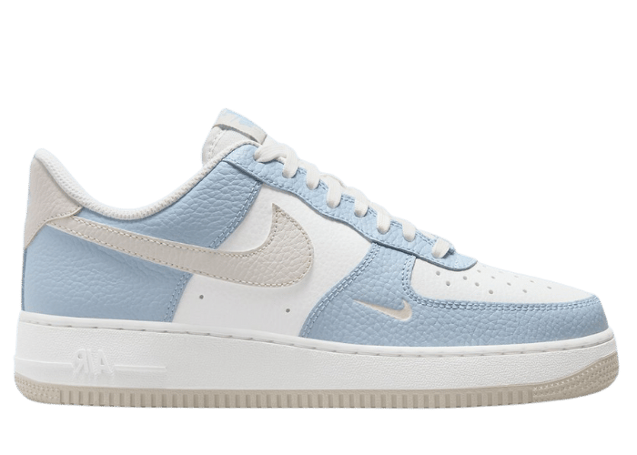Nike Air Force 1 Low Light Armory Blue (W)
