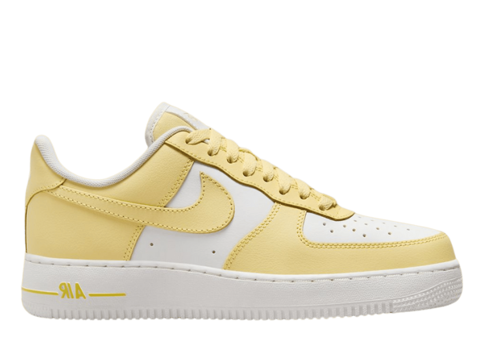 Nike Air Force 1 Low Light Lemon Venom