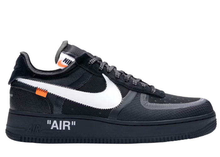 Nike Air Force 1 Low Off-White Black White