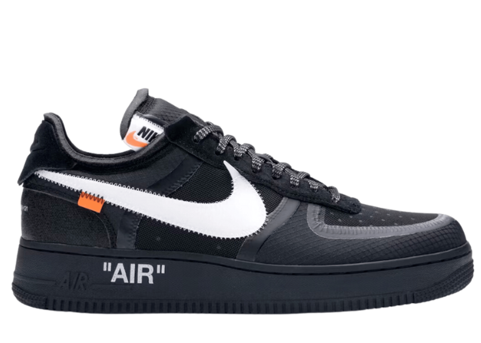 Nike Air Force 1 Low Off-White Black White