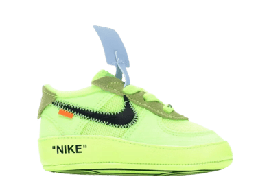 Nike Air Force 1 Low Off-White Volt (I)