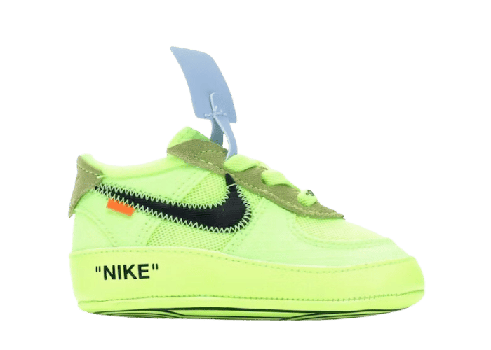 Nike Air Force 1 Low Off-White Volt (I)