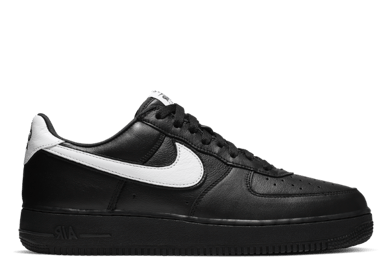 Nike Air Force 1 Low QS Black White