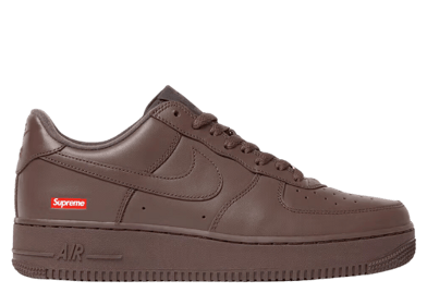 Nike Air Force 1 Low Supreme Baroque Brown