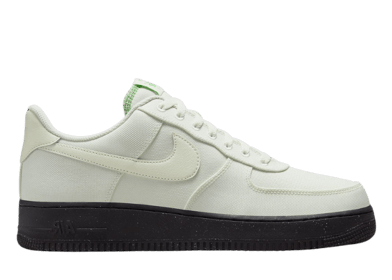 Nike Air Force 1 Low Sustainable Canvas Sea Glass