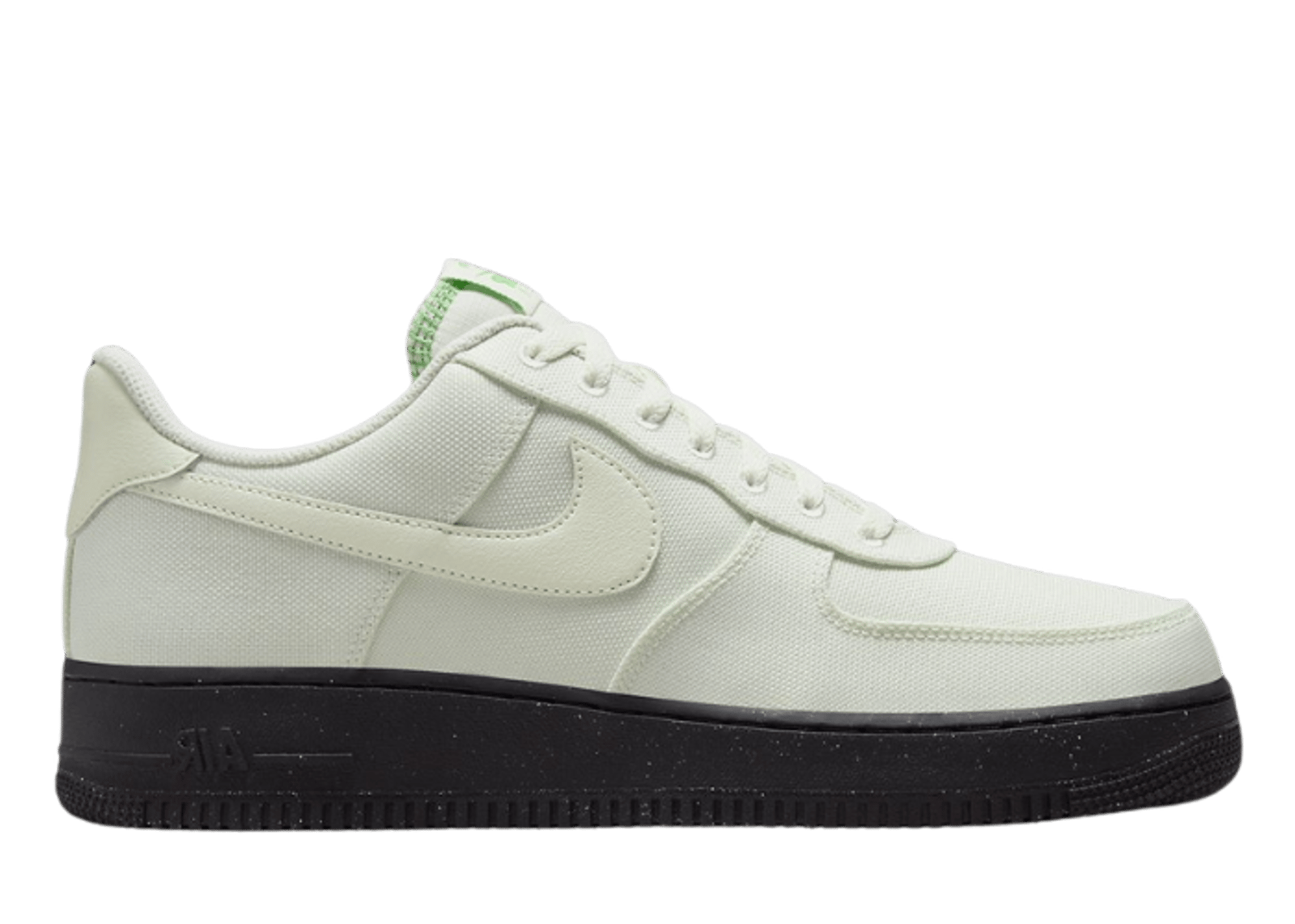Nike Air Force Low Sustainable Canvas Sea Glass FJ4160-002