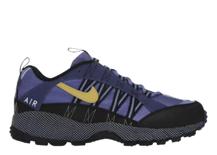 Nike Air Humara Polar Blue Buff Gold