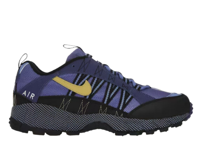 Nike Air Humara Polar Blue Buff Gold