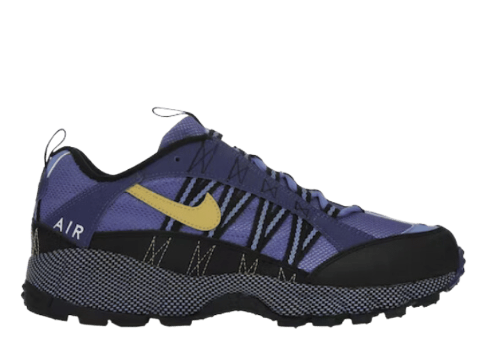 Nike Air Humara Polar Blue Buff Gold