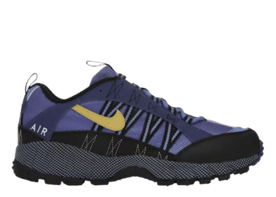 Nike Air Humara Polar Blue Buff Gold