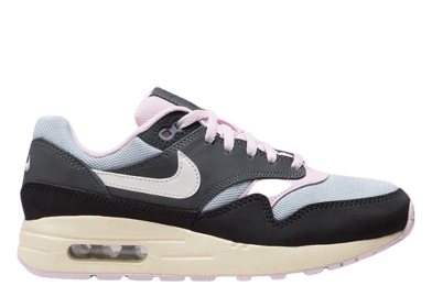 Nike Air Max 1 Black Anthracite Pink Foam (GS)