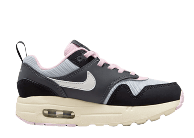 Nike Air Max 1 Black Anthracite Pink Foam (PS)