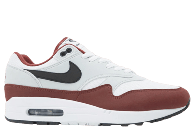 Nike Air Max 1 Dark Team Red