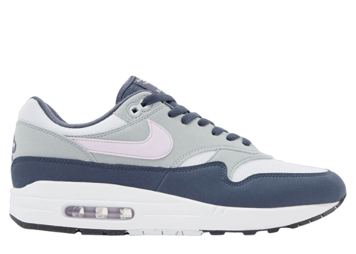Nike Air Max 1 Football Grey Lilac Bloom