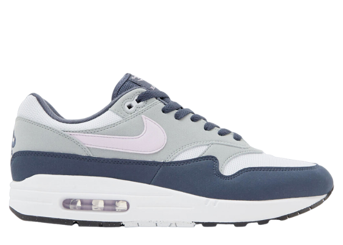 Nike Air Max 1 Football Grey Lilac Bloom