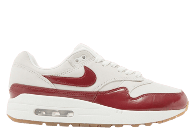 Nike Air Max 1 Lux Grandma Team Red (W)