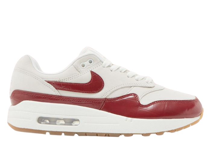 Nike Air Max 1 Lux Grandma Team Red (W)