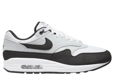 Nike Air Max 1 White Black