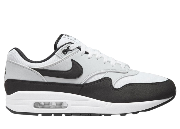 Nike Air Max 1 White Black