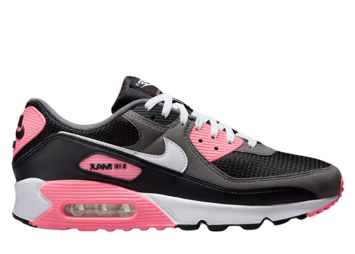 Nike Air Max 90 Black Rose (W) HF9190-001 Raffles Where to Buy