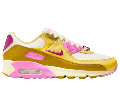 Nike Air Max 90 Just Do It Bronzine Pink