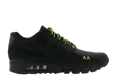 Nike Air Max 90 Kaws Black Volt