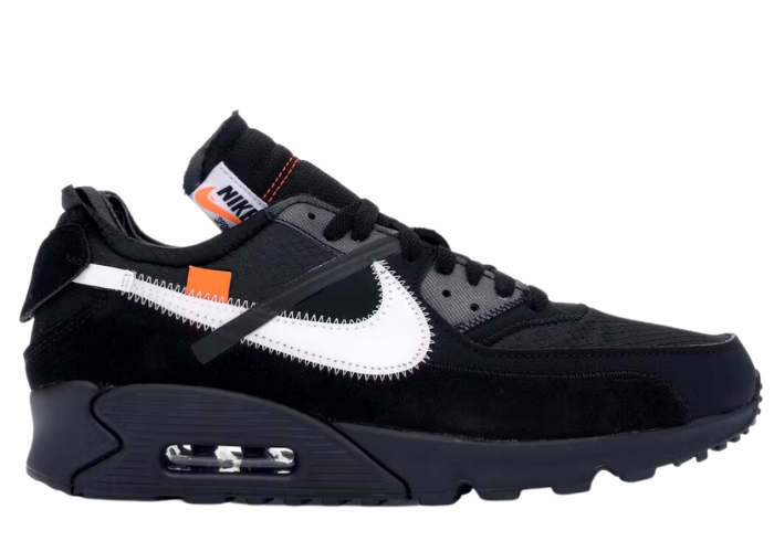 Nike Air Max 90 Off-White Black - AA7293-001 Raffles \u0026 Where to Buy