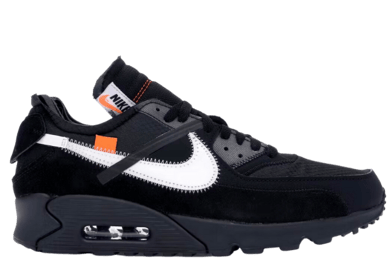 Nike Air Max 90 Off-White Black