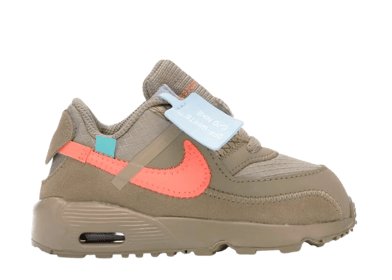 Nike Air Max 90 Off-White Desert Ore (TD)