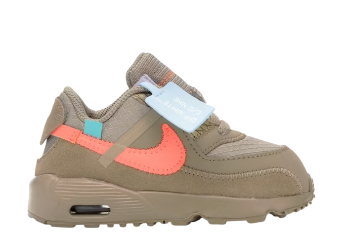 Nike Air Max 90 Off-White Desert Ore (TD)