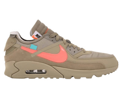 Nike Air Max 90 Off-White Desert Ore