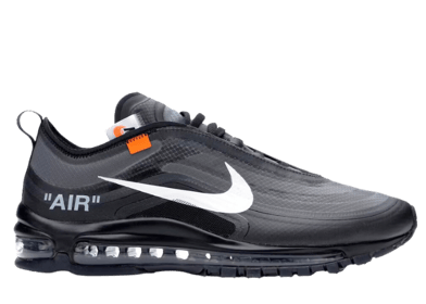 Nike Air Max 97 Off-White Black