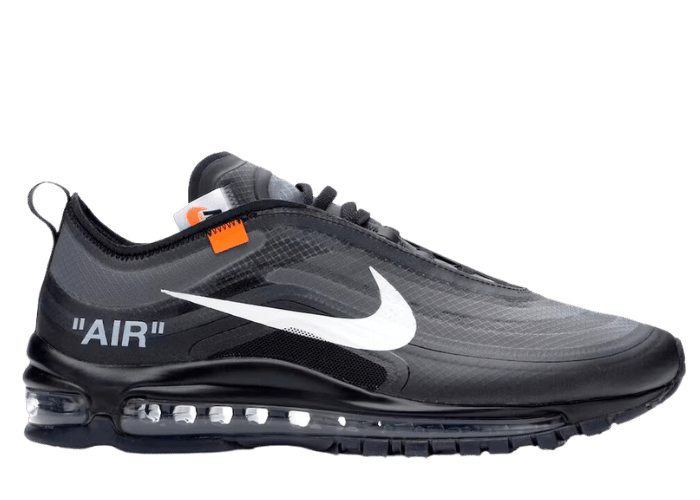 Nike Air Max 97 Off-White Black
