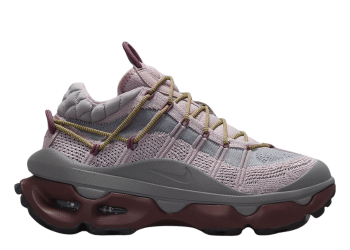 Nike Air Max Flyknit Venture Platinum Violet Earth (W)
