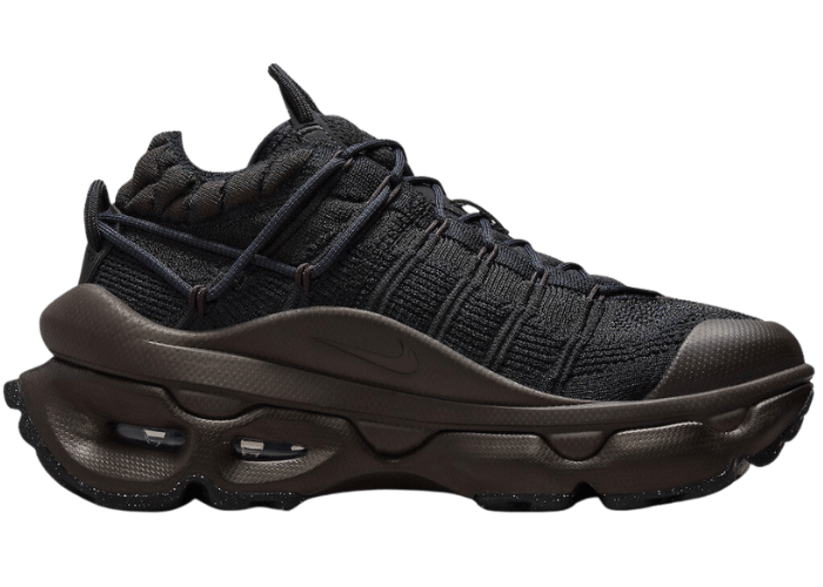 Nike Air Max Flyknit Venture Black (W)