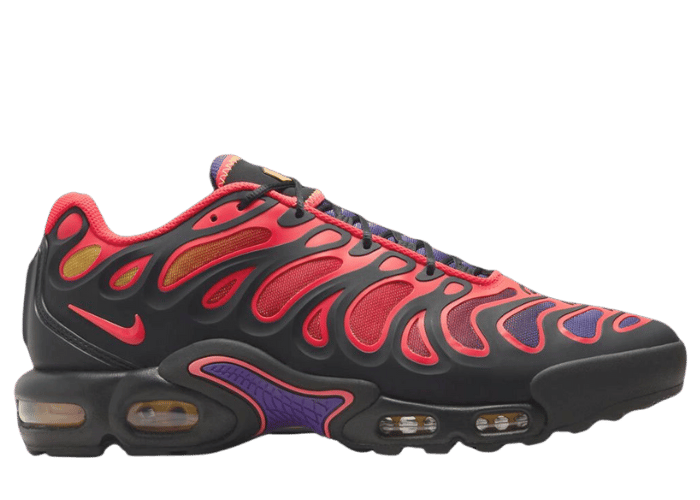 Nike Air Max Plus Drift Black Bright Crimson