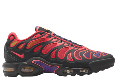 Nike Air Max Plus Drift Black Bright Crimson