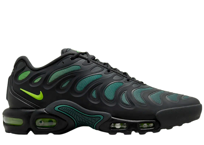 Nike Air Max Plus Drift Black Volt