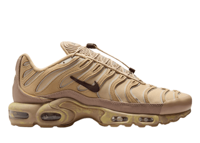 Nike Air Max Plus Handcrafted Sesame