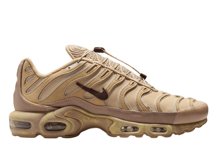Nike Air Max Plus Handcrafted Sesame