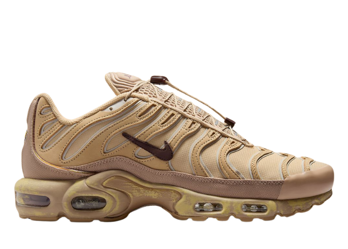 Nike Air Max Plus Handcrafted Sesame