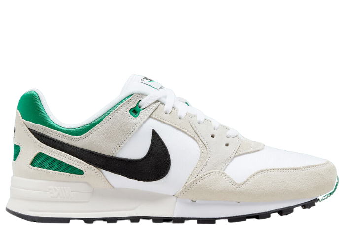 Nike Air Pegasus 89 White Black Malachite